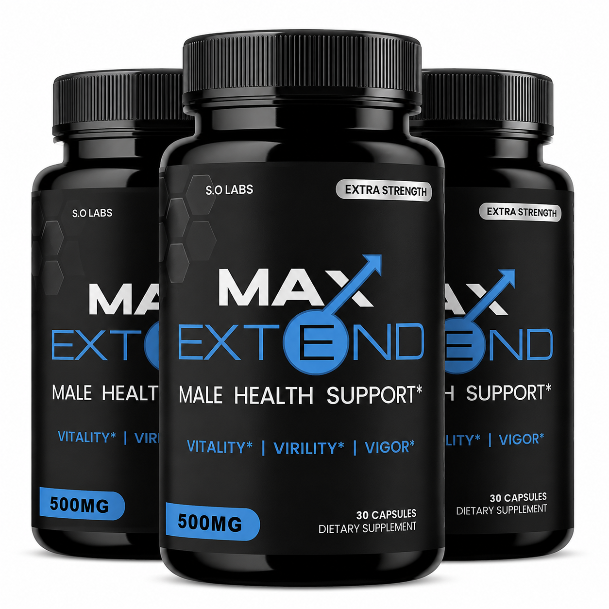 max extend